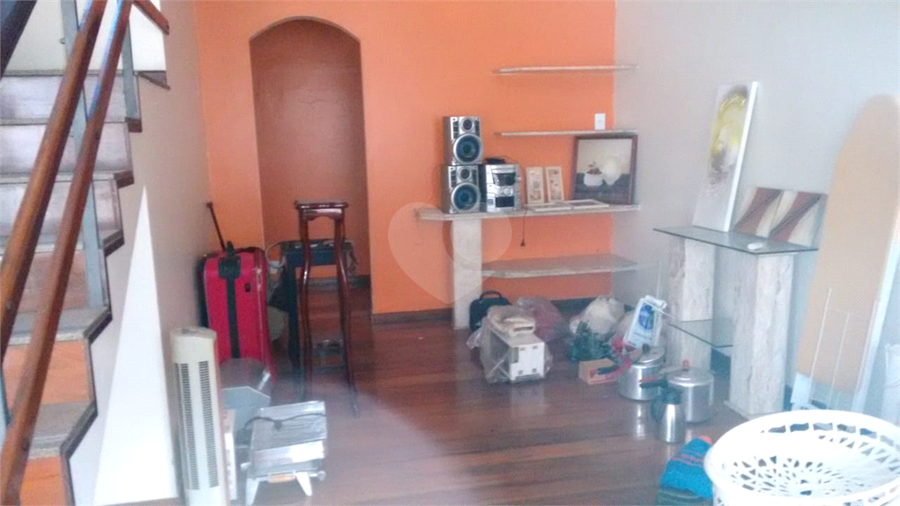 Venda Casa de vila Rio De Janeiro Madureira REO644046 2