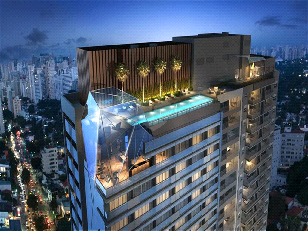 Venda Apartamento São Paulo Vila Clementino REO644067 3