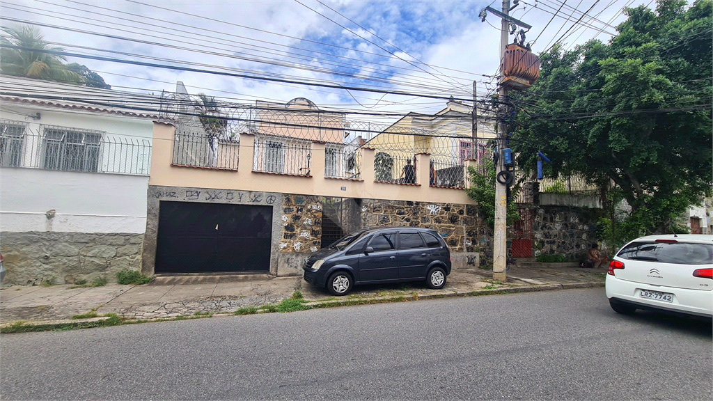 Venda Terreno Rio De Janeiro Méier REO644160 13