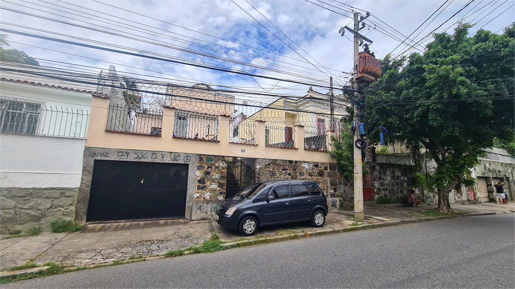 Venda Terreno Rio De Janeiro Méier REO644160 12