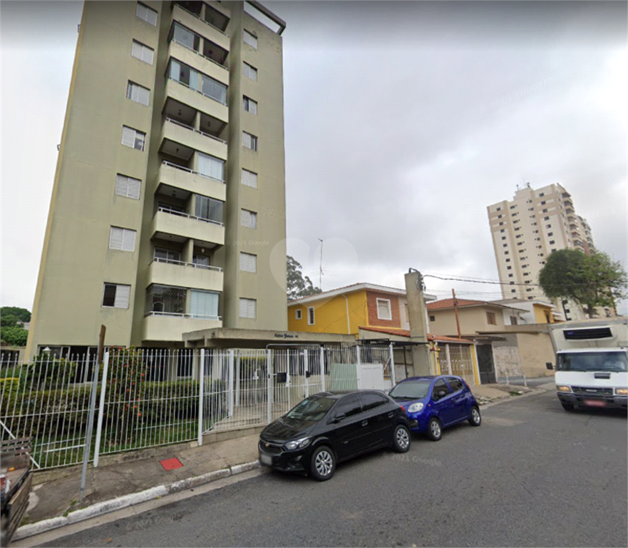 Venda Apartamento São Paulo Vila Do Castelo REO644183 15