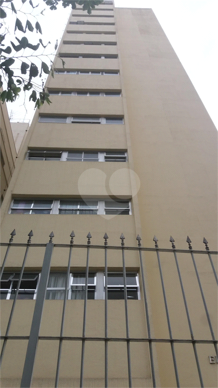 Venda Apartamento São Paulo Vila Clementino REO644241 1