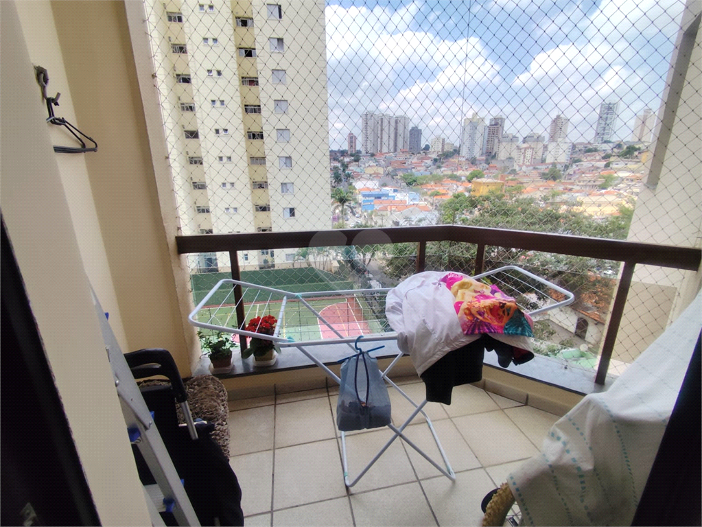 Venda Apartamento São Paulo Parque Mandaqui REO644263 20