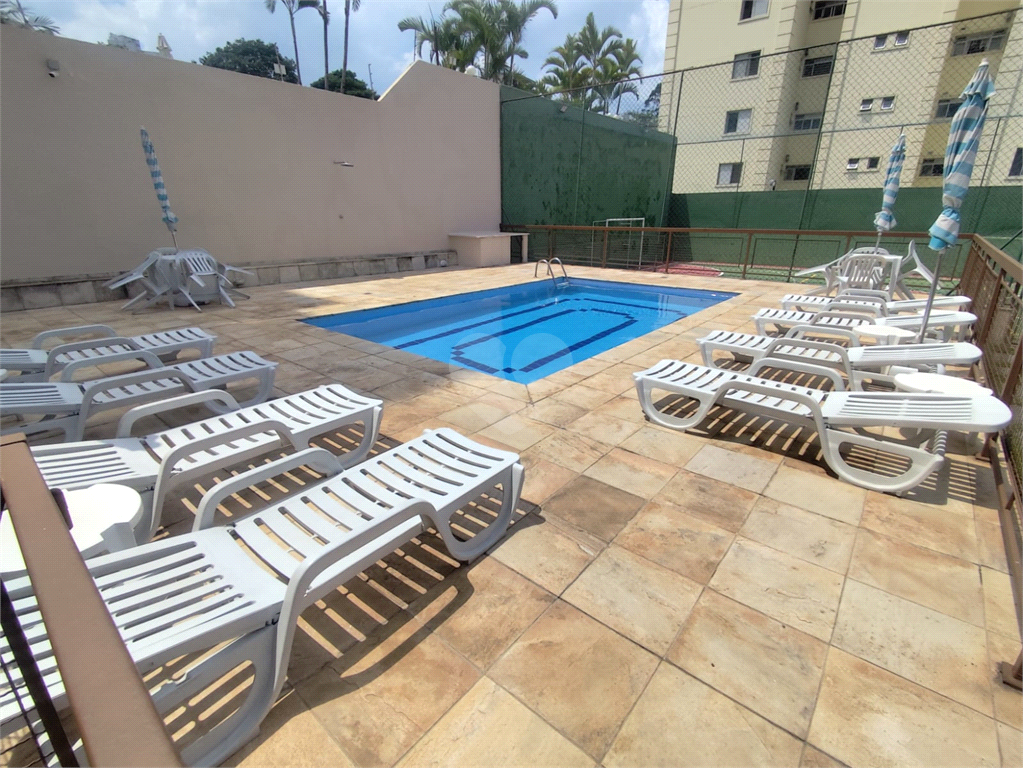 Venda Apartamento São Paulo Parque Mandaqui REO644263 2