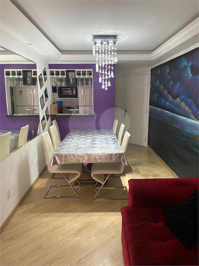 Venda Apartamento São Paulo Vila Suzana REO644292 12