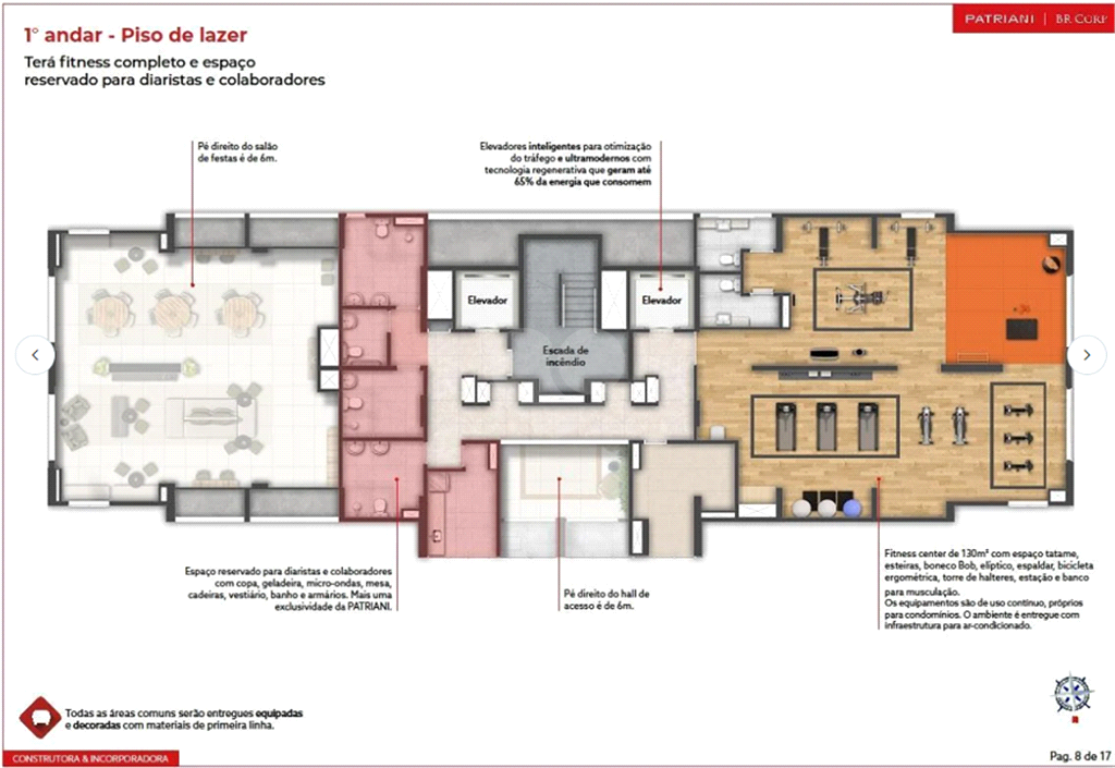 Venda Apartamento São Paulo Vila Firmiano Pinto REO644293 15