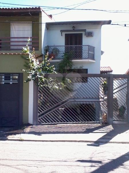 Venda Sobrado São Paulo Vila Guedes REO6443 3