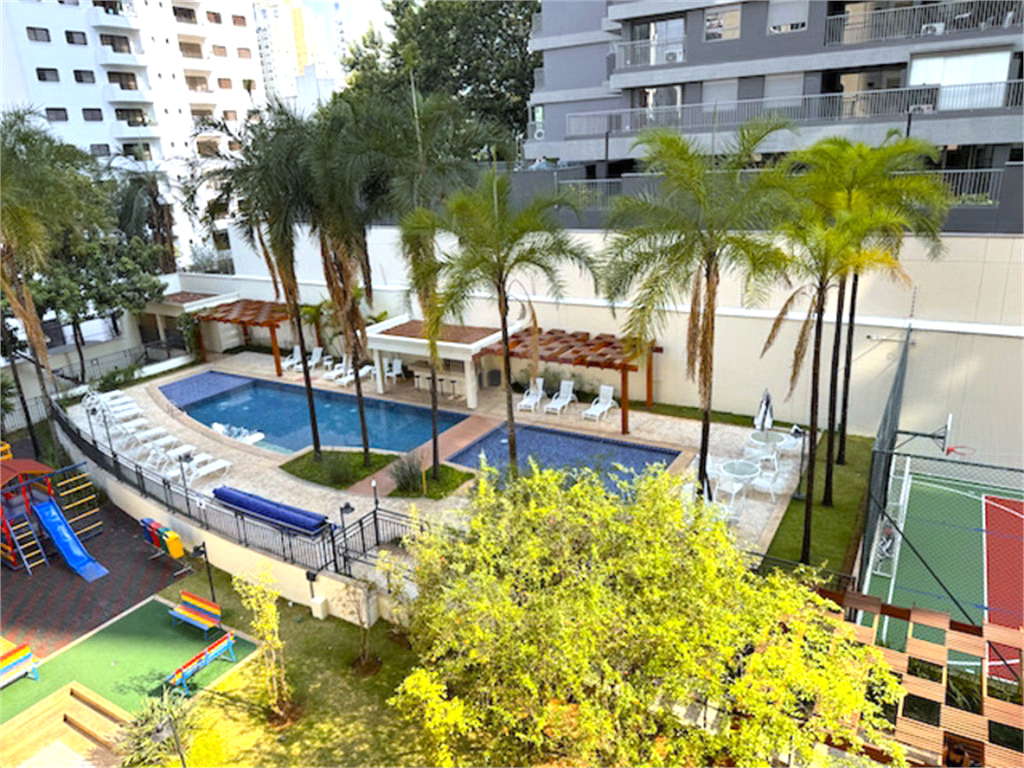 Venda Apartamento São Paulo Planalto Paulista REO644310 36