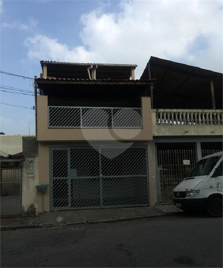 Venda Sobrado São Paulo Jardim Brasil (zona Norte) REO644362 8