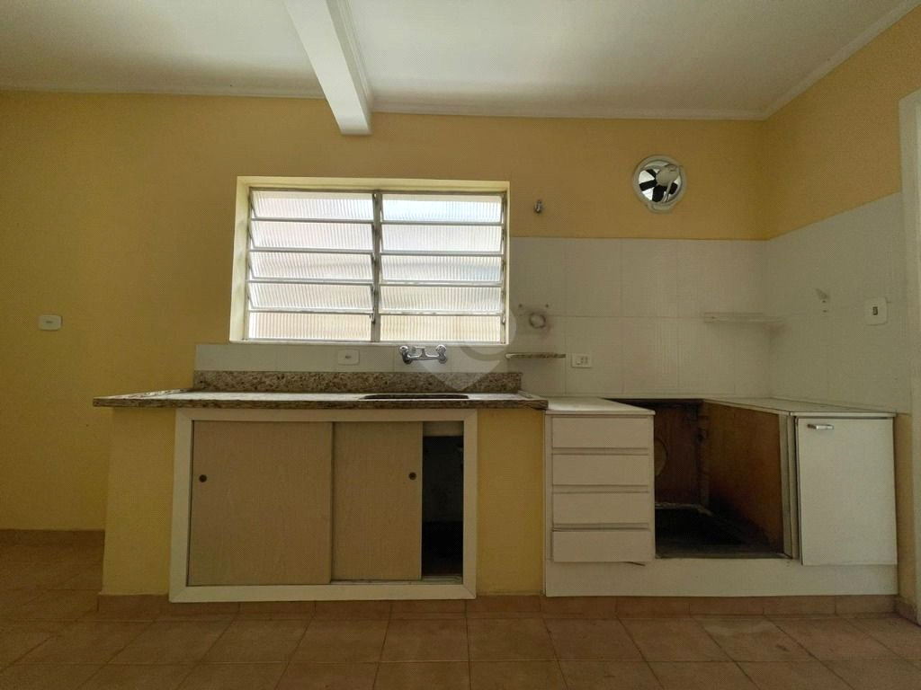 Venda Sobrado São Paulo Cambuci REO644496 13