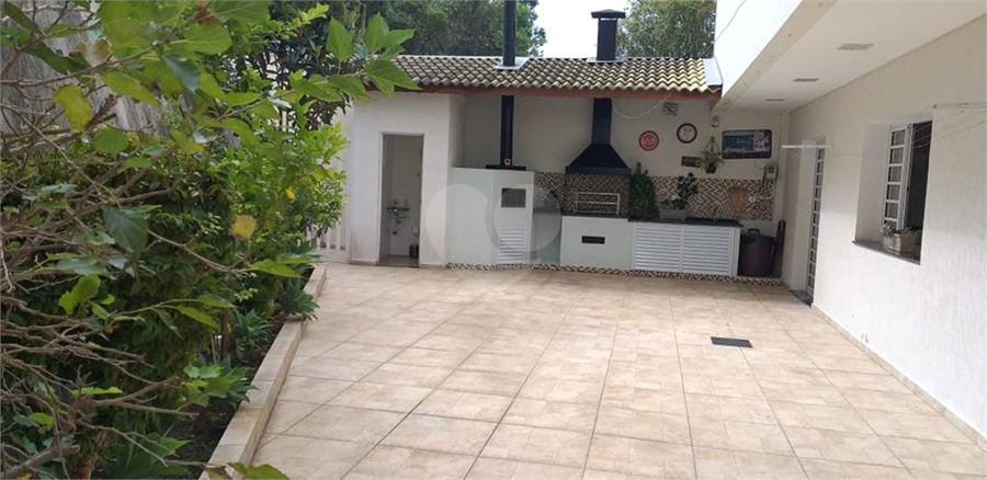 Venda Sobrado São Paulo Tucuruvi REO644524 11