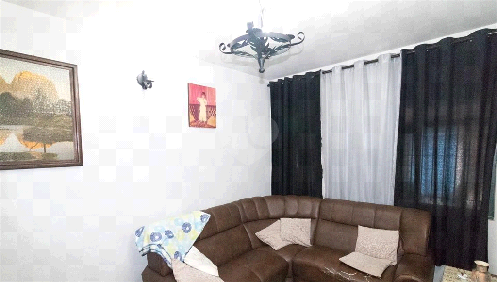 Venda Sobrado São Paulo Vila Siqueira (zona Norte) REO644597 5