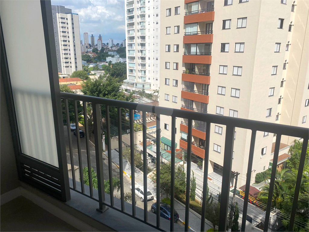 Venda Apartamento São Paulo Chácara Inglesa REO644696 21