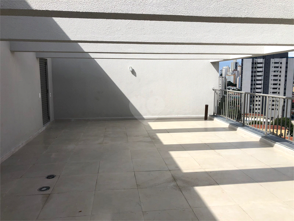 Venda Apartamento São Paulo Chácara Inglesa REO644696 23