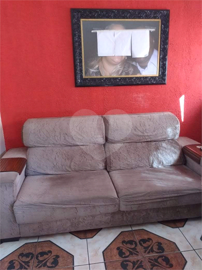 Venda Casa de vila São Vicente Vila Cascatinha REO644701 2