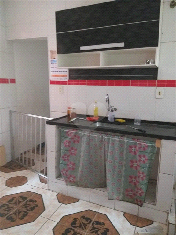 Venda Casa de vila São Vicente Vila Cascatinha REO644701 15