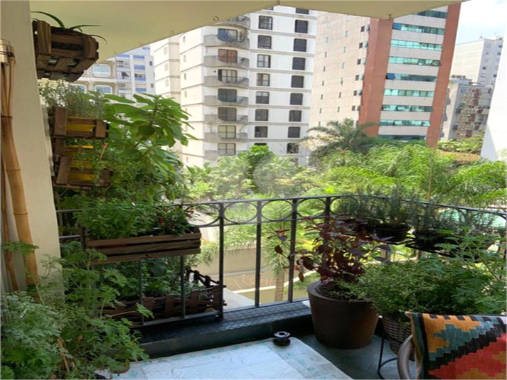 Venda Apartamento São Paulo Itaim Bibi REO644704 2