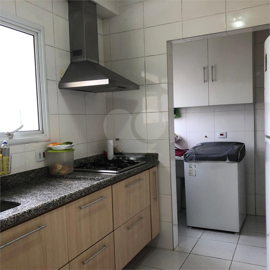 Venda Apartamento São Paulo Santana REO644708 30