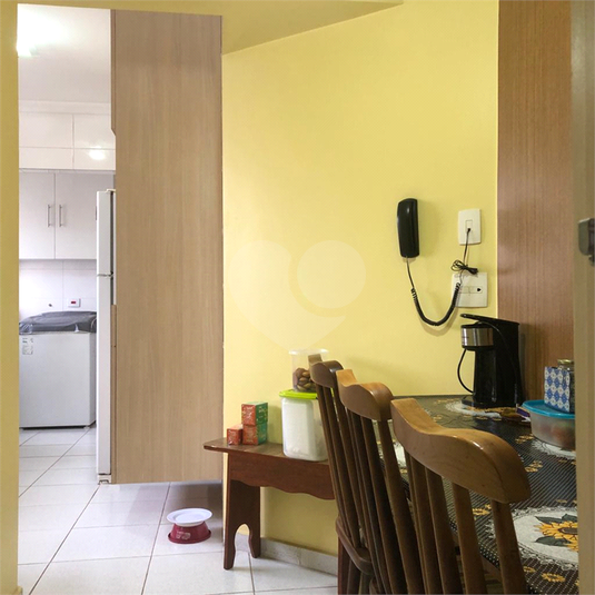 Venda Apartamento São Paulo Santana REO644708 24