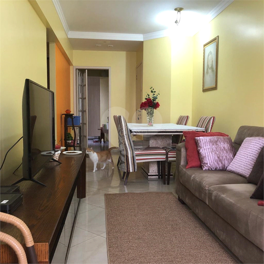 Venda Apartamento São Paulo Santana REO644708 20