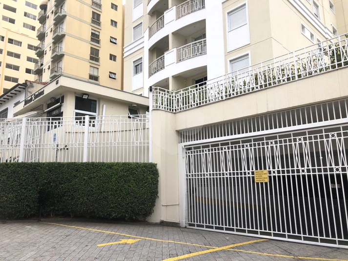 Venda Apartamento São Paulo Santana REO644708 3