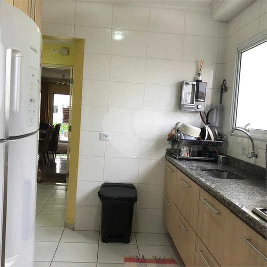 Venda Apartamento São Paulo Santana REO644708 31