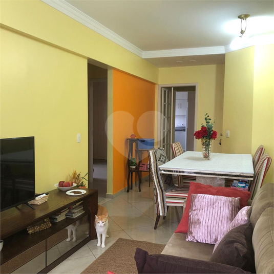 Venda Apartamento São Paulo Santana REO644708 21