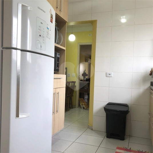 Venda Apartamento São Paulo Santana REO644708 32