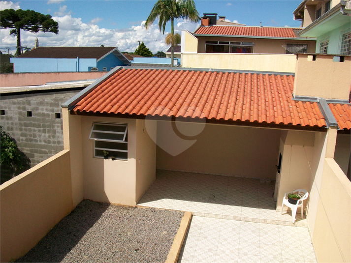 Venda Sobrado Curitiba Tingui REO644711 42