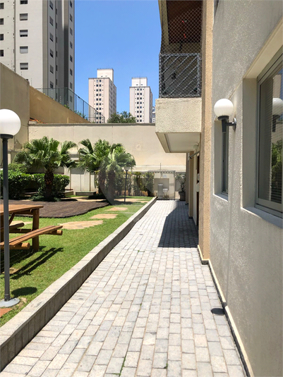 Venda Apartamento São Paulo Vila Pompéia REO644733 22