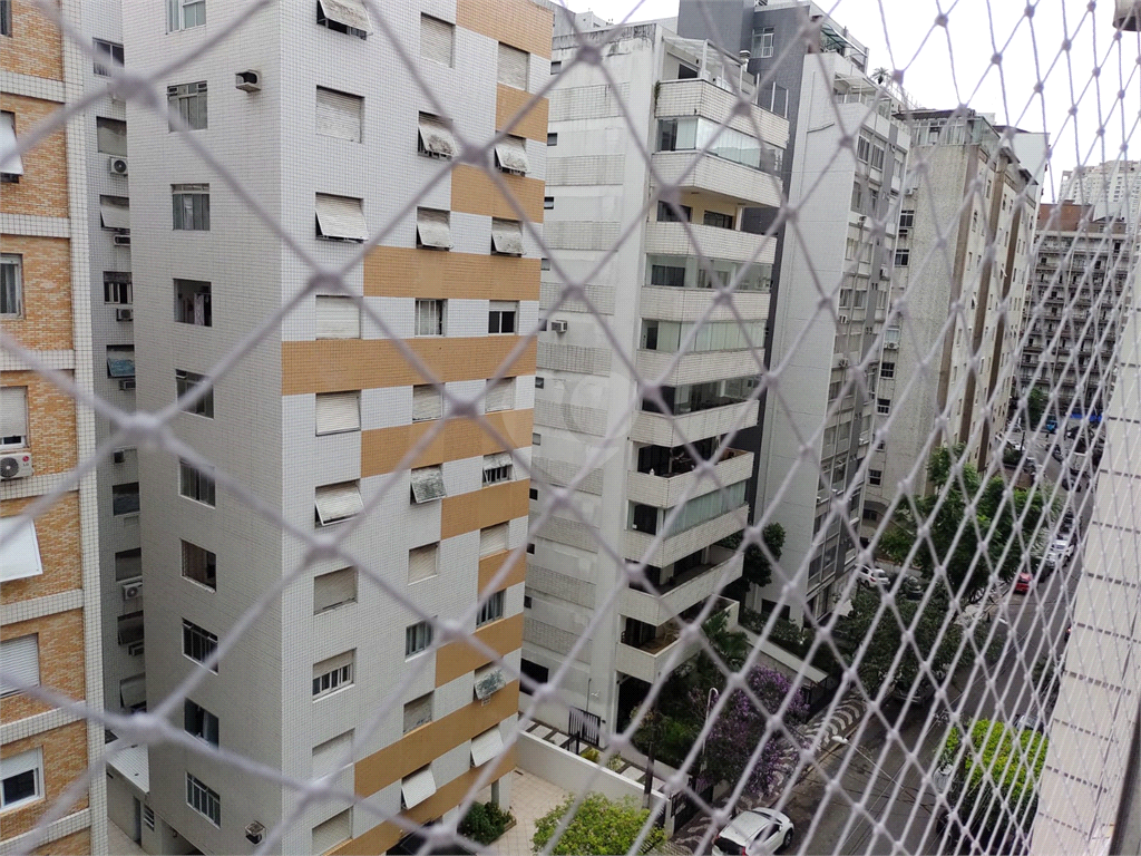 Venda Apartamento Santos Boqueirão REO644745 15