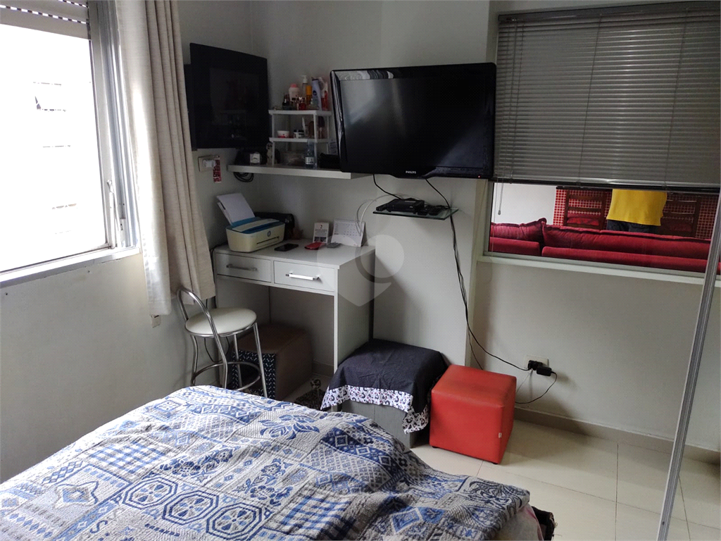 Venda Apartamento Santos Boqueirão REO644745 14