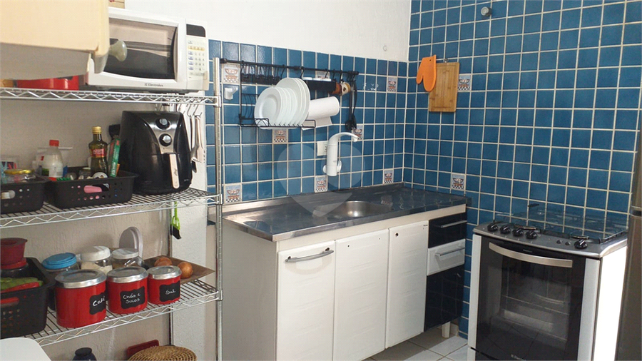 Venda Apartamento São Paulo Santana REO644764 9