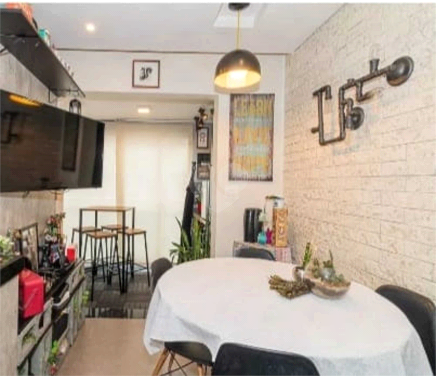 Venda Apartamento São Paulo Carandiru REO644773 2