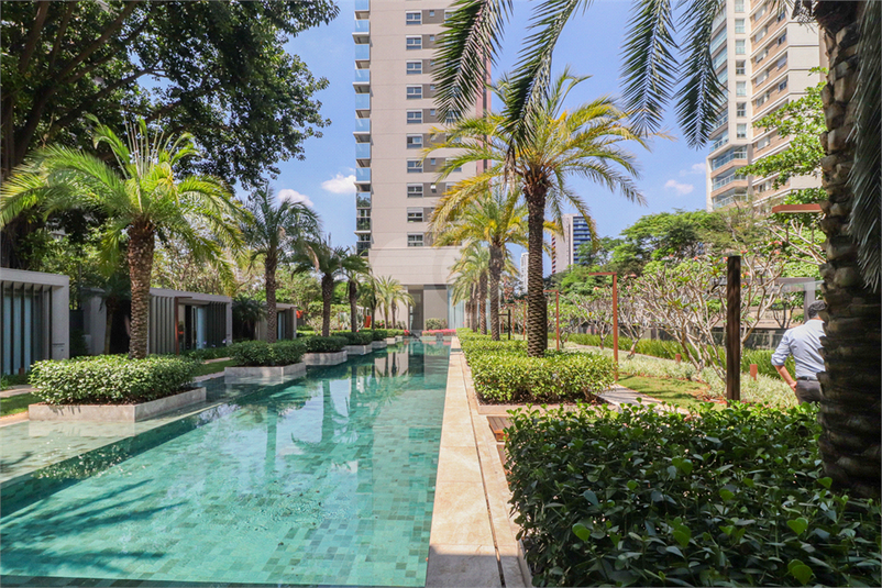 Venda Apartamento São Paulo Vila Olímpia REO644890 26