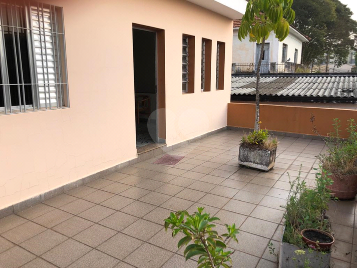 Venda Sobrado São Paulo Vila Formosa REO644906 3