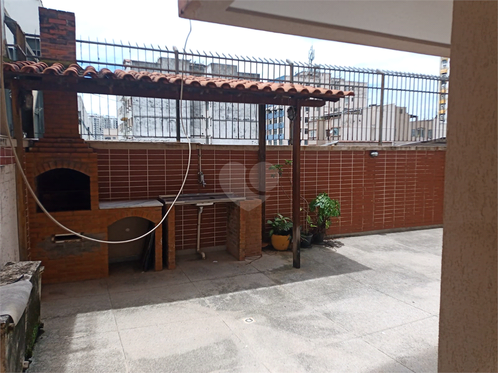 Venda Apartamento Rio De Janeiro Rio Comprido REO644912 25