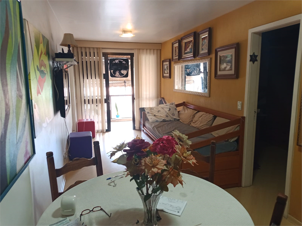 Venda Apartamento Rio De Janeiro Rio Comprido REO644912 1