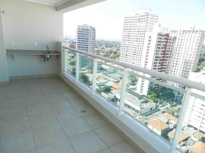 Venda Apartamento São Paulo Santo Amaro REO64520 1