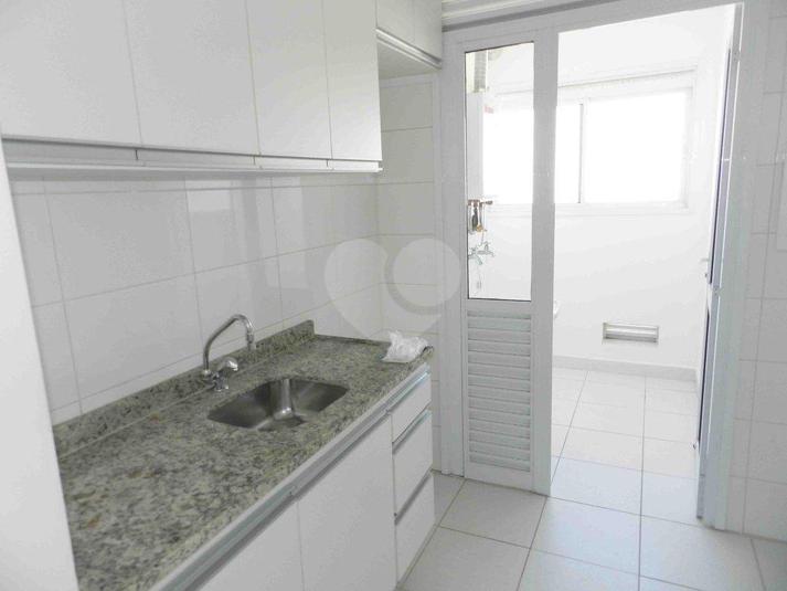 Venda Apartamento São Paulo Santo Amaro REO64520 18