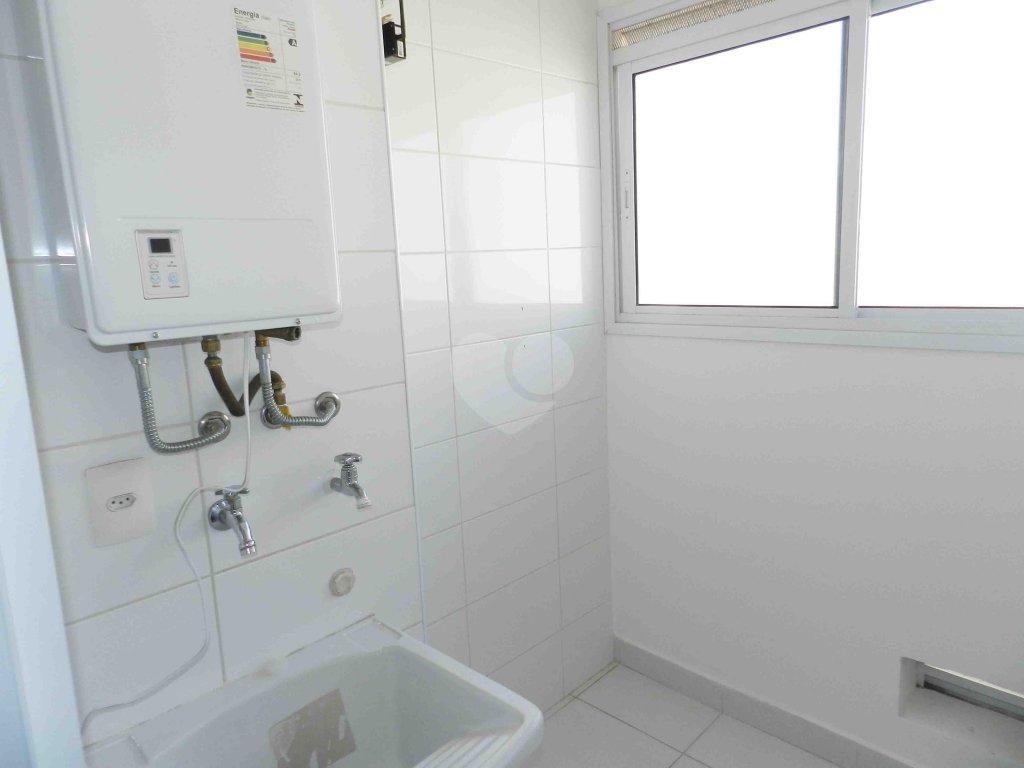 Venda Apartamento São Paulo Santo Amaro REO64520 21