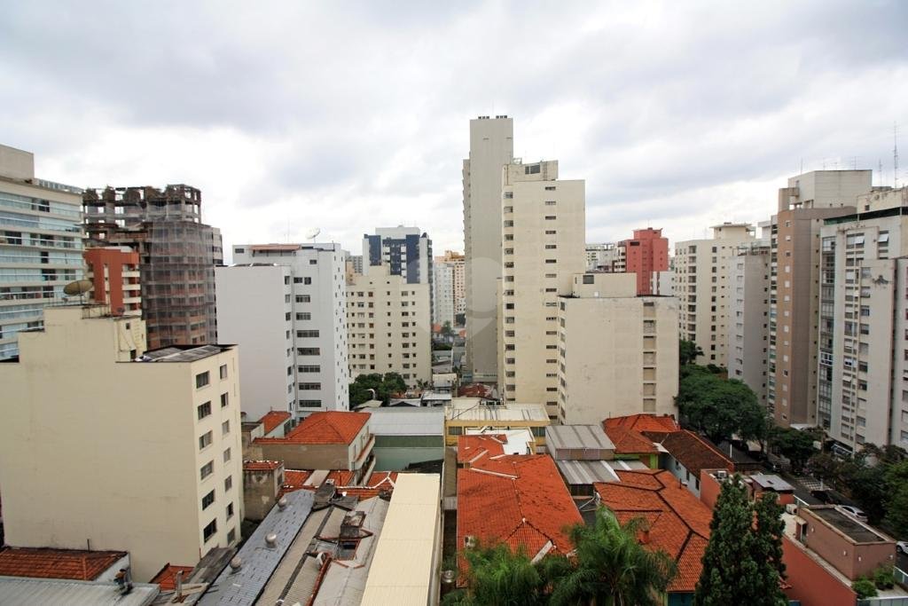 Venda Apartamento São Paulo Santa Cecília REO64553 35