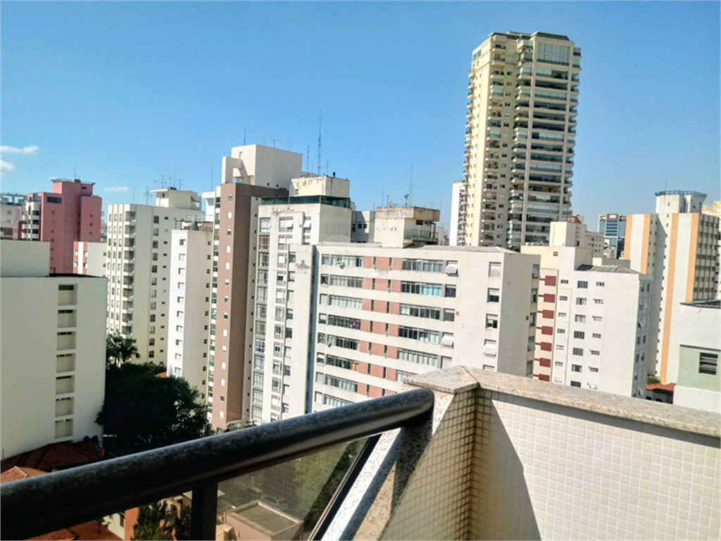 Venda Apartamento São Paulo Santa Cecília REO64553 41