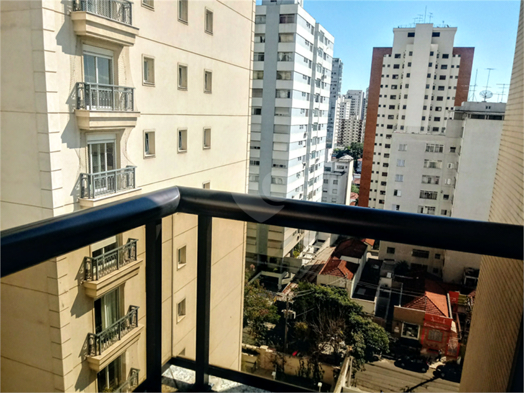 Venda Apartamento São Paulo Santa Cecília REO64553 17