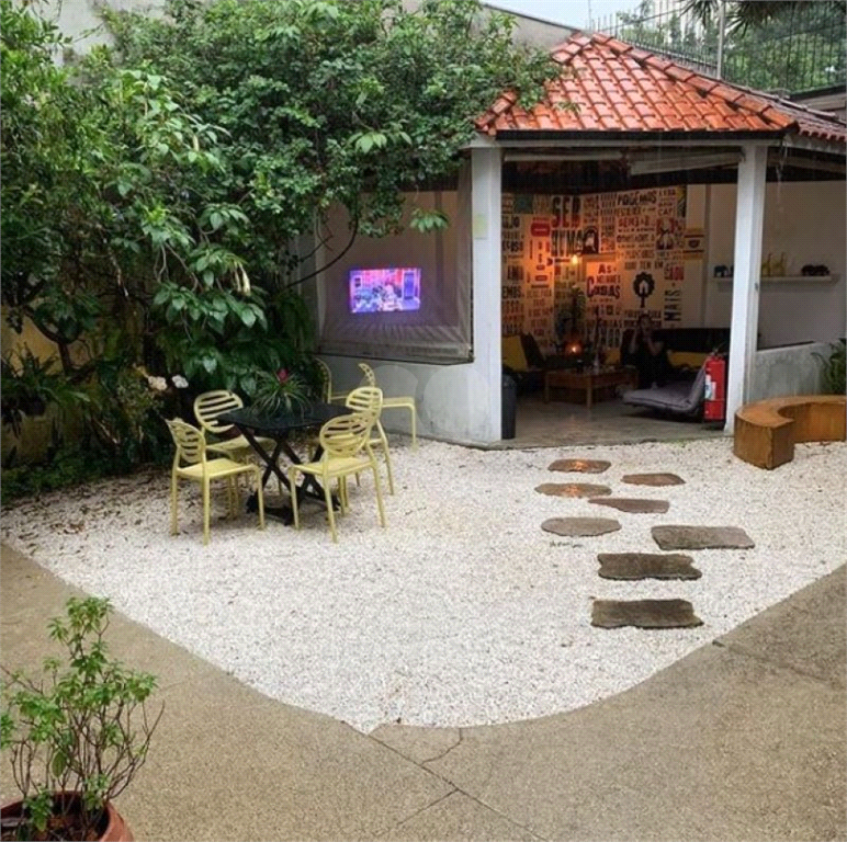 Venda Casa São Paulo Vila Mariana REO645952 2