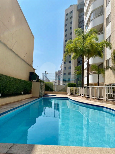 Venda Apartamento São Paulo Chácara Inglesa REO645966 43