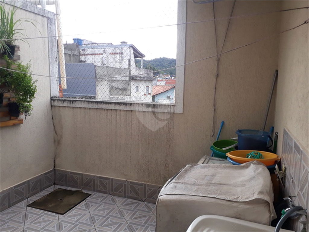 Venda Sobrado São Paulo Vila Dona Augusta REO645988 19