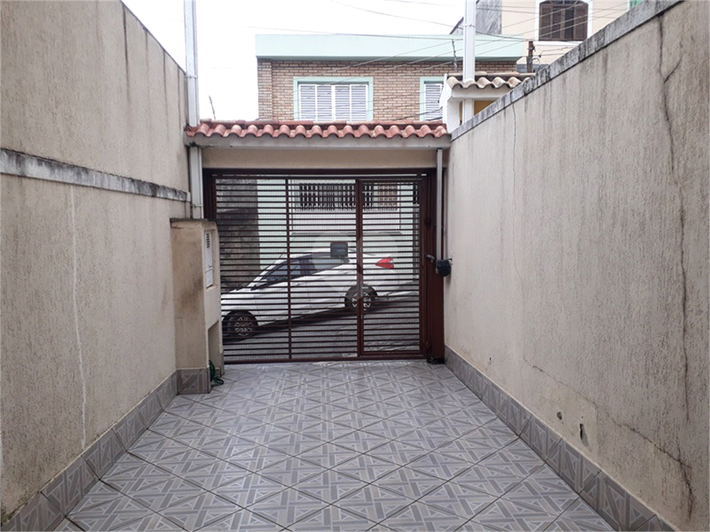 Venda Sobrado São Paulo Vila Dona Augusta REO645988 24