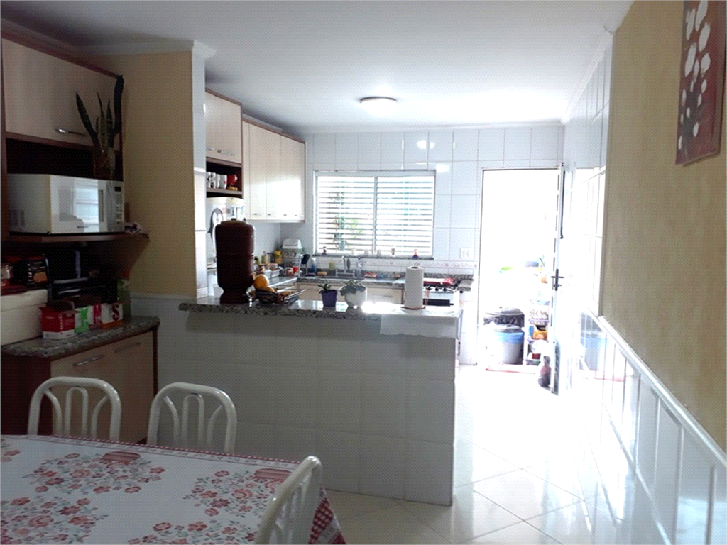 Venda Sobrado São Paulo Vila Dona Augusta REO645988 1