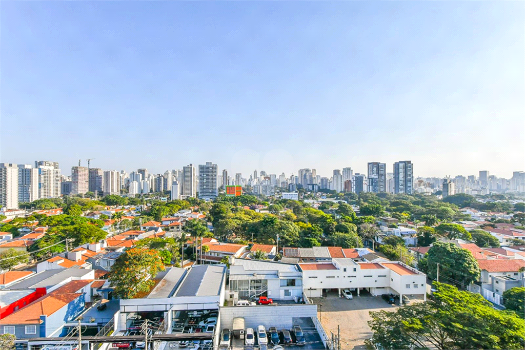 Venda Apartamento São Paulo Moema REO646016 26